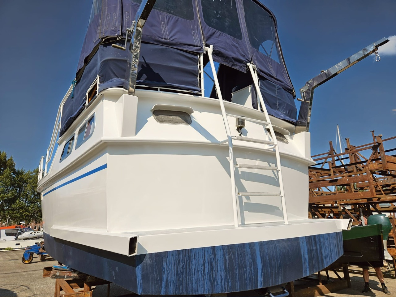 foto: 13 Pedro Pedro Kruiser 30 AK Cabrio