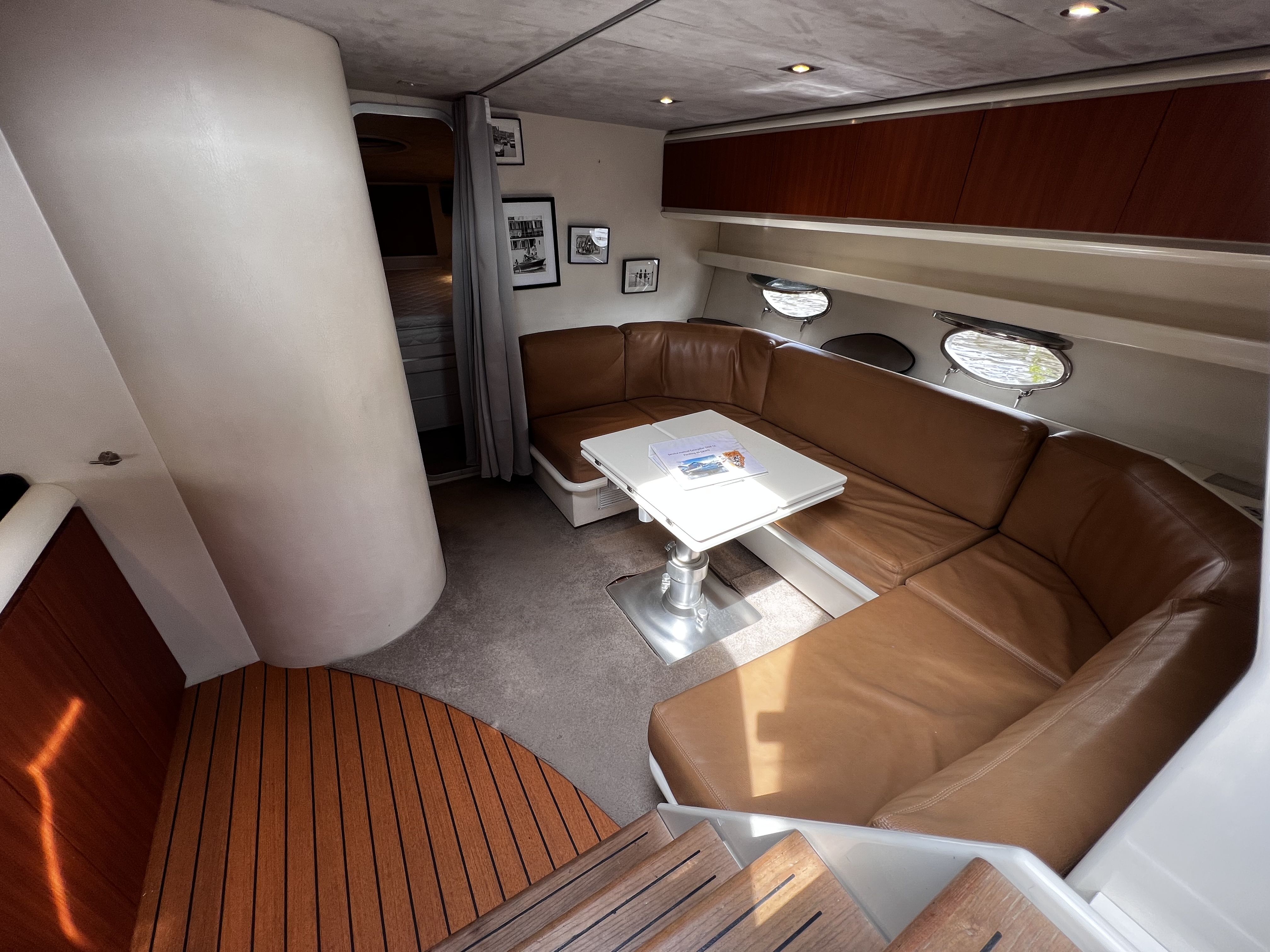 foto: 9 Pershing 40