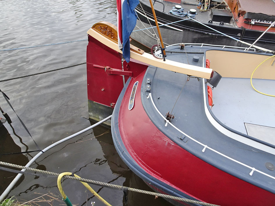 foto: 14 Motortjalk 21.40, met UBC