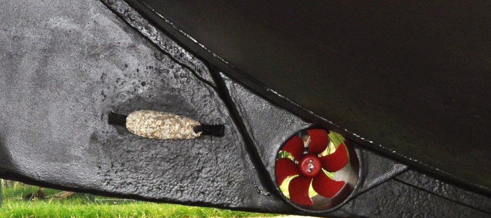 foto: 9 Skutsje 15.87 Familieschip