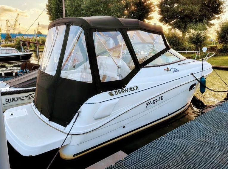 Four Winns 248 Vista Cruiser