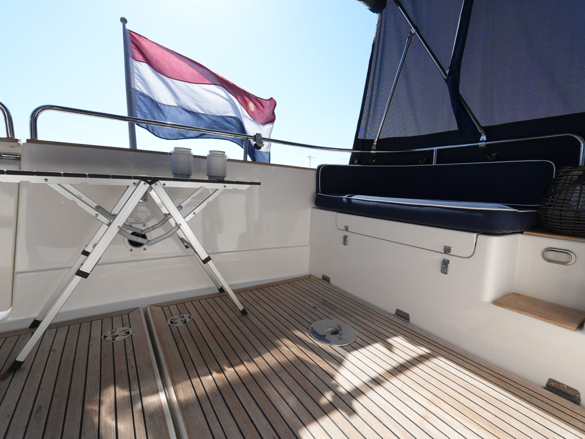 foto: 12 nimbus Nimbus 380 Commander