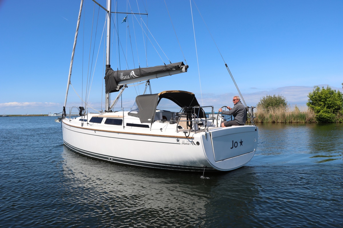 foto: 18 Hanse 345