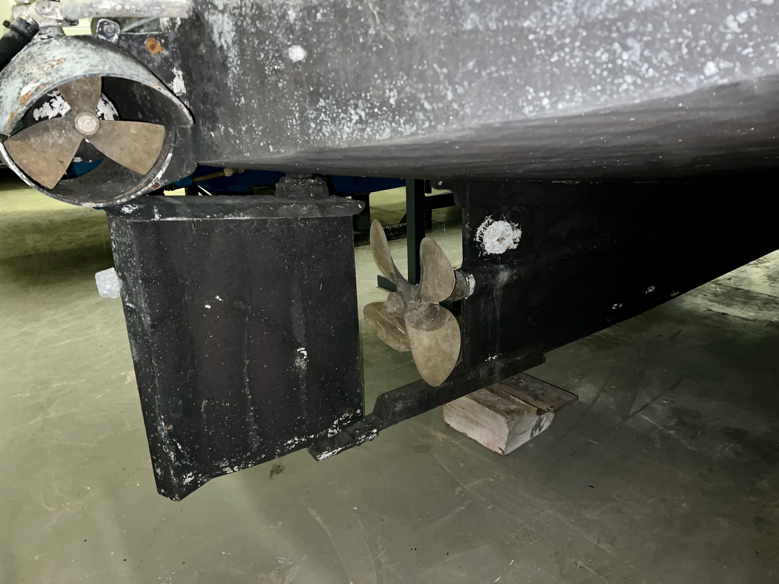 foto: 10 Support Vessel 43 Ft