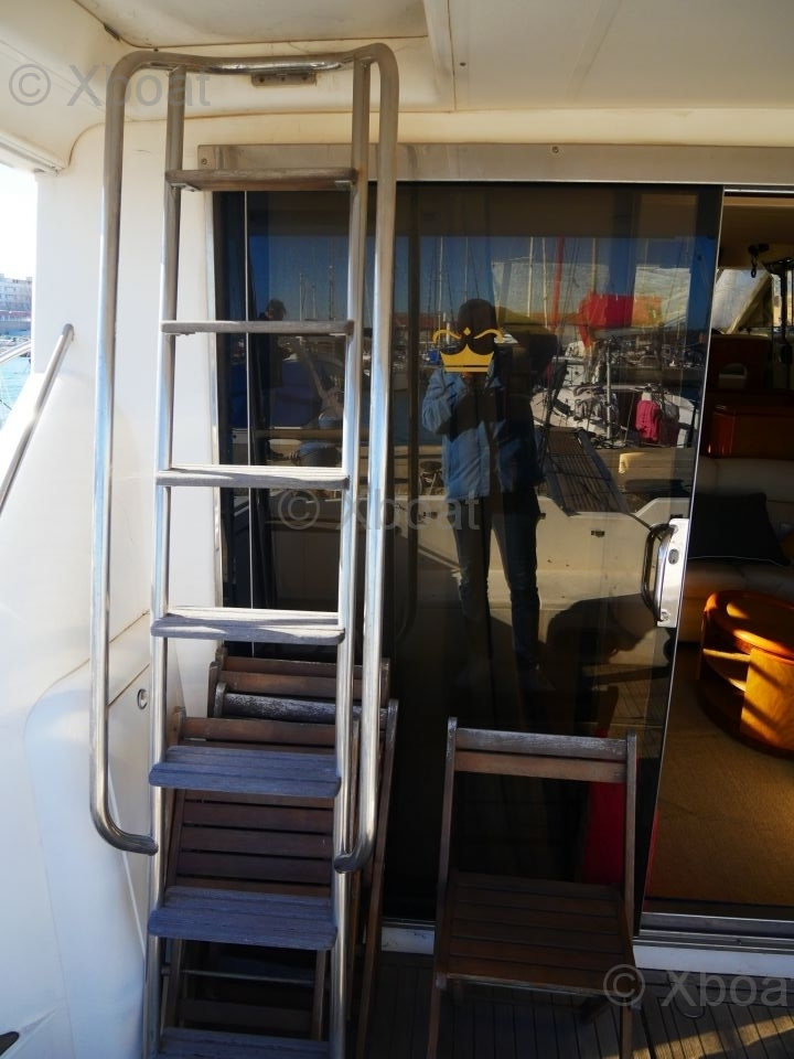 foto: 8 Princess 58 FLY