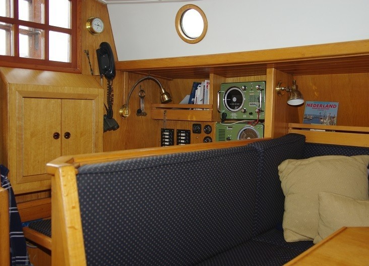 foto: 4 Schokker 11.00 Vreedenburgh