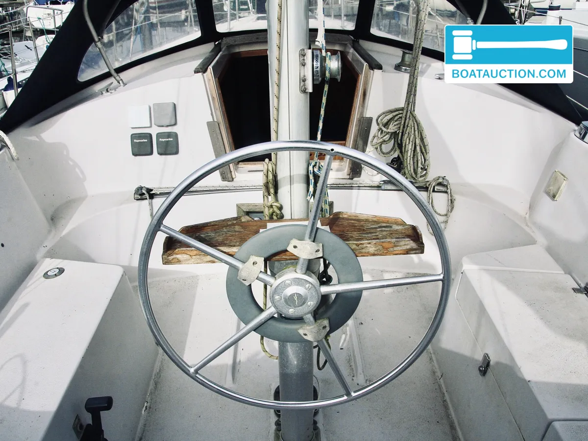 foto: 18 Gib Sea 37 Ketch