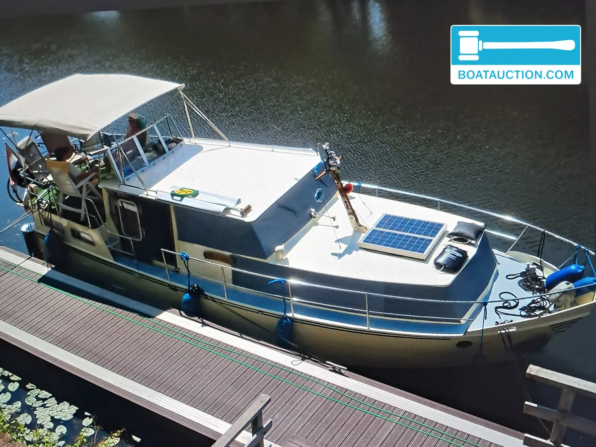 foto: 6 Merwede kruiser 1000