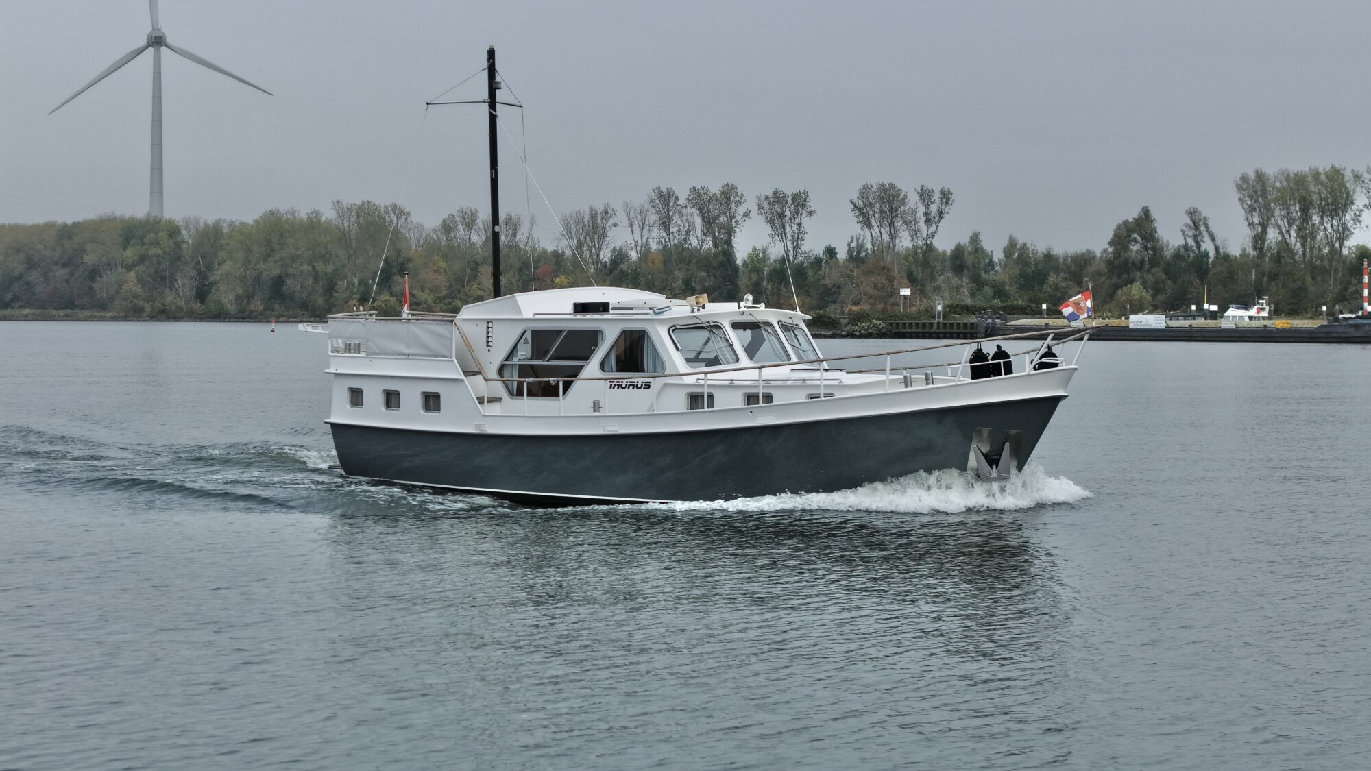 foto: 11 De Ruiter De Ruiter Trawler 12.50 AK