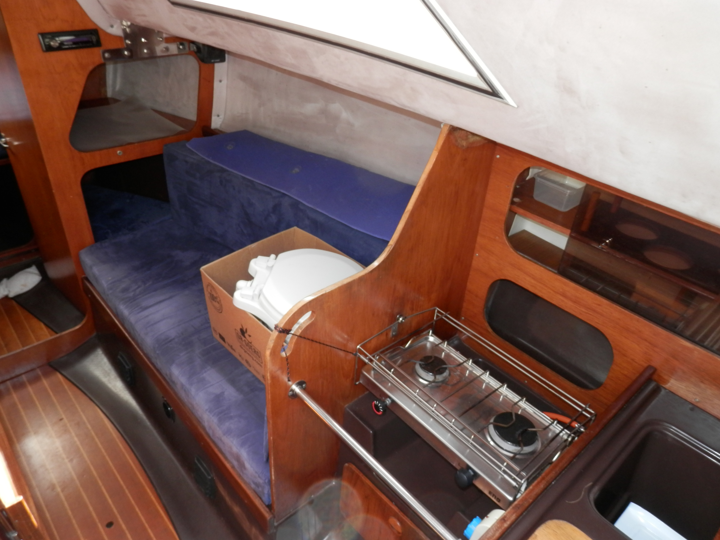 foto: 13 Beneteau First 27