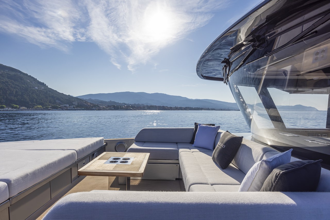 foto: 22 Pardo Yachts Gt 75 - New