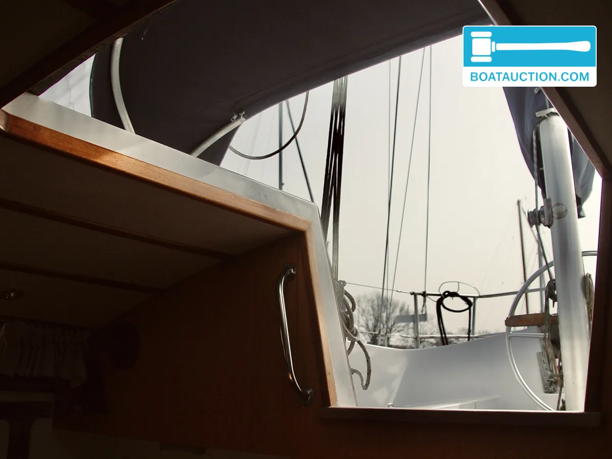 foto: 19 Gib Sea 37 Ketch
