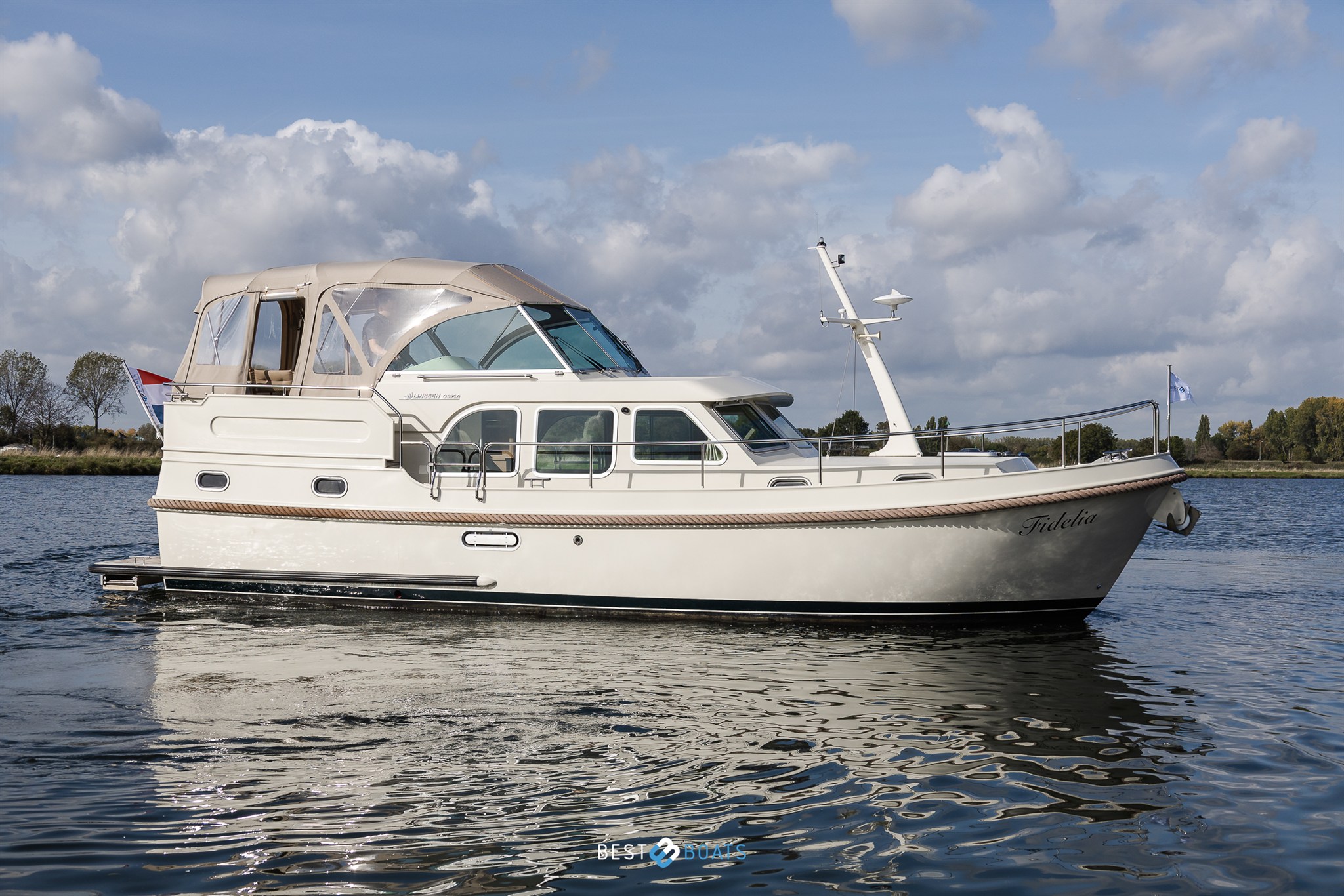 foto: 4 Linssen Grand Sturdy 35.0 AC