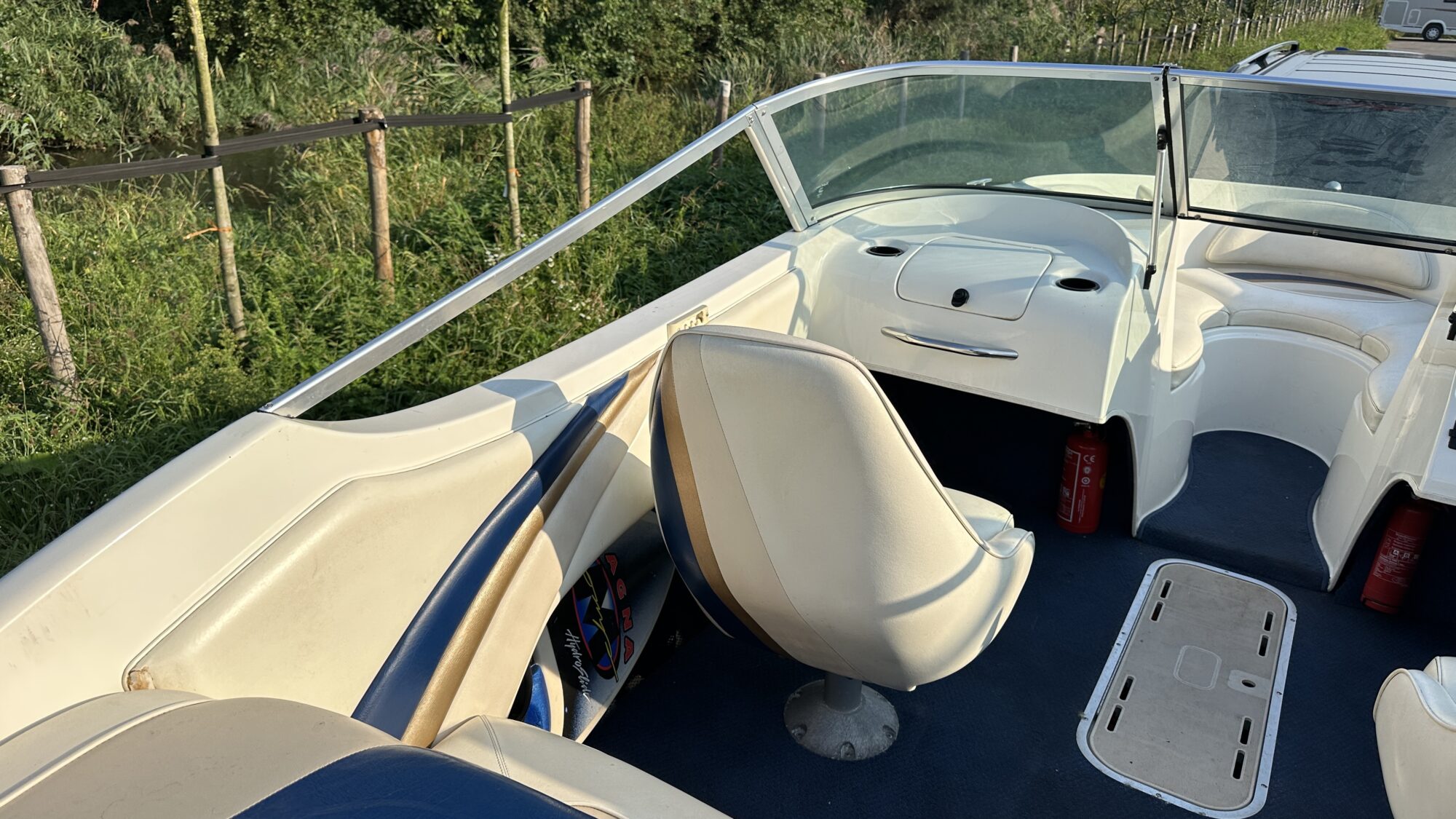 foto: 13 Silverline Silverline Bowrider 1805 LS