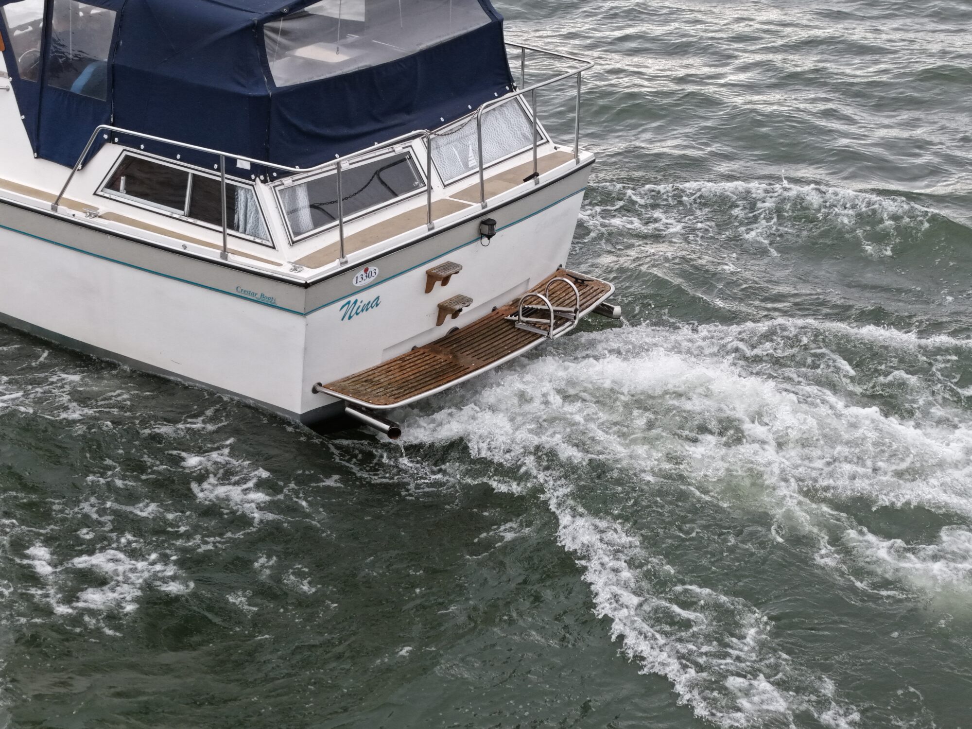 foto: 10 Crestar Crestar 1000 OK/AK