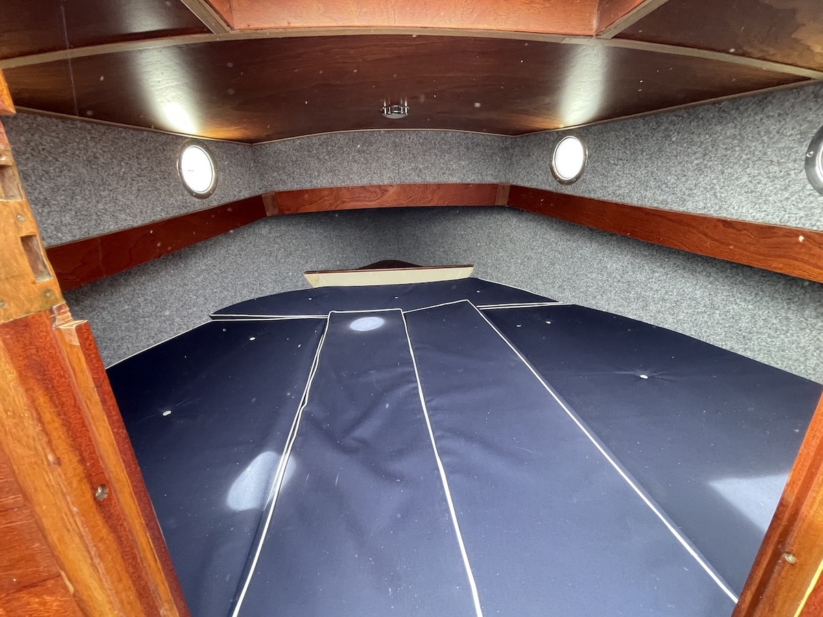 foto: 5 Bootsman Cabinsloep 700