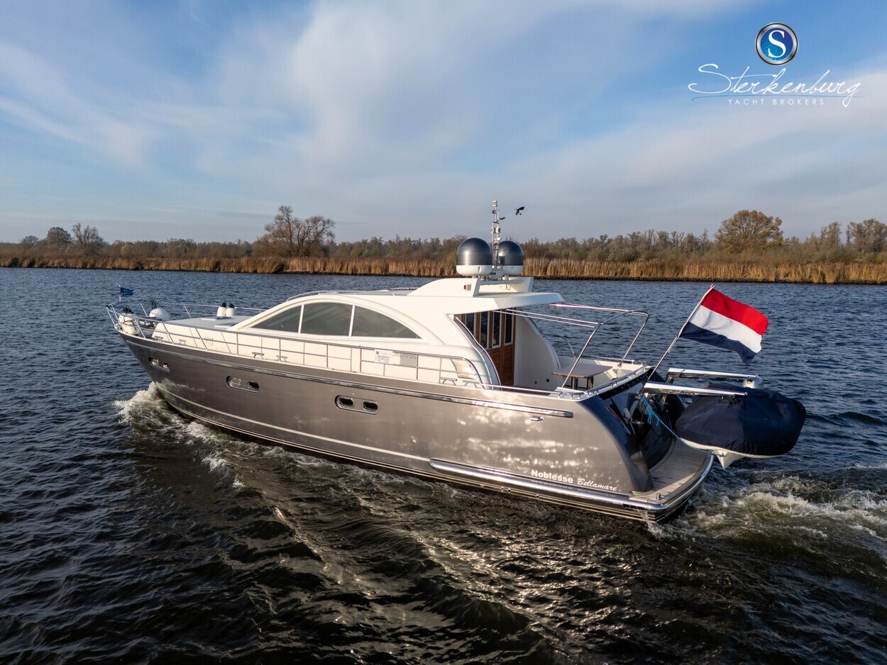 foto: 14 Noblesse Noblesse Bellamare '54