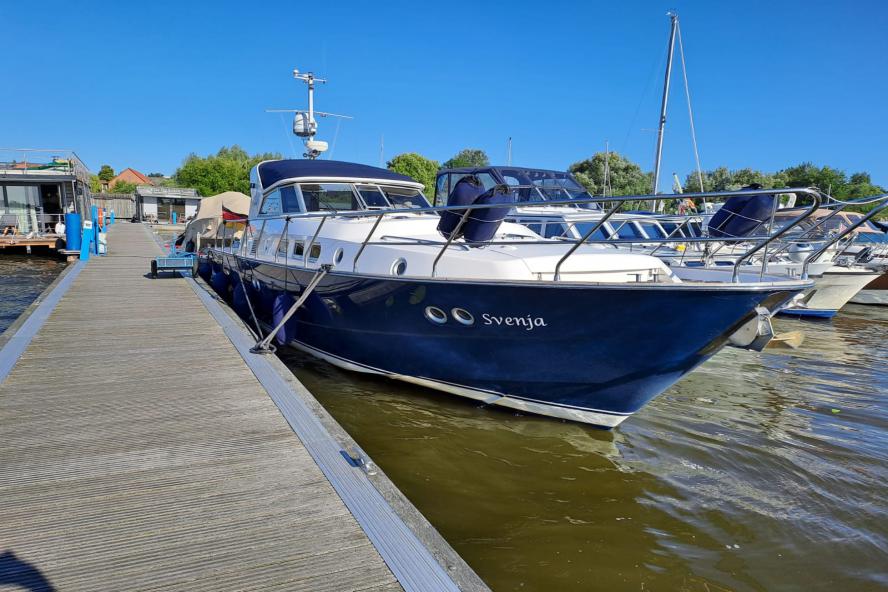 foto: 11 Linssen 45 DS Variotop 