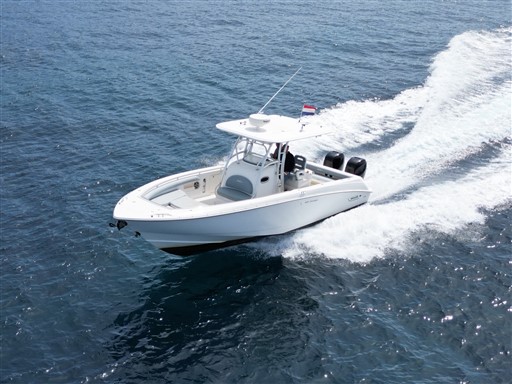 foto: 7 Boston Whaler 320 Outrage - 2X Mercury Verado 250