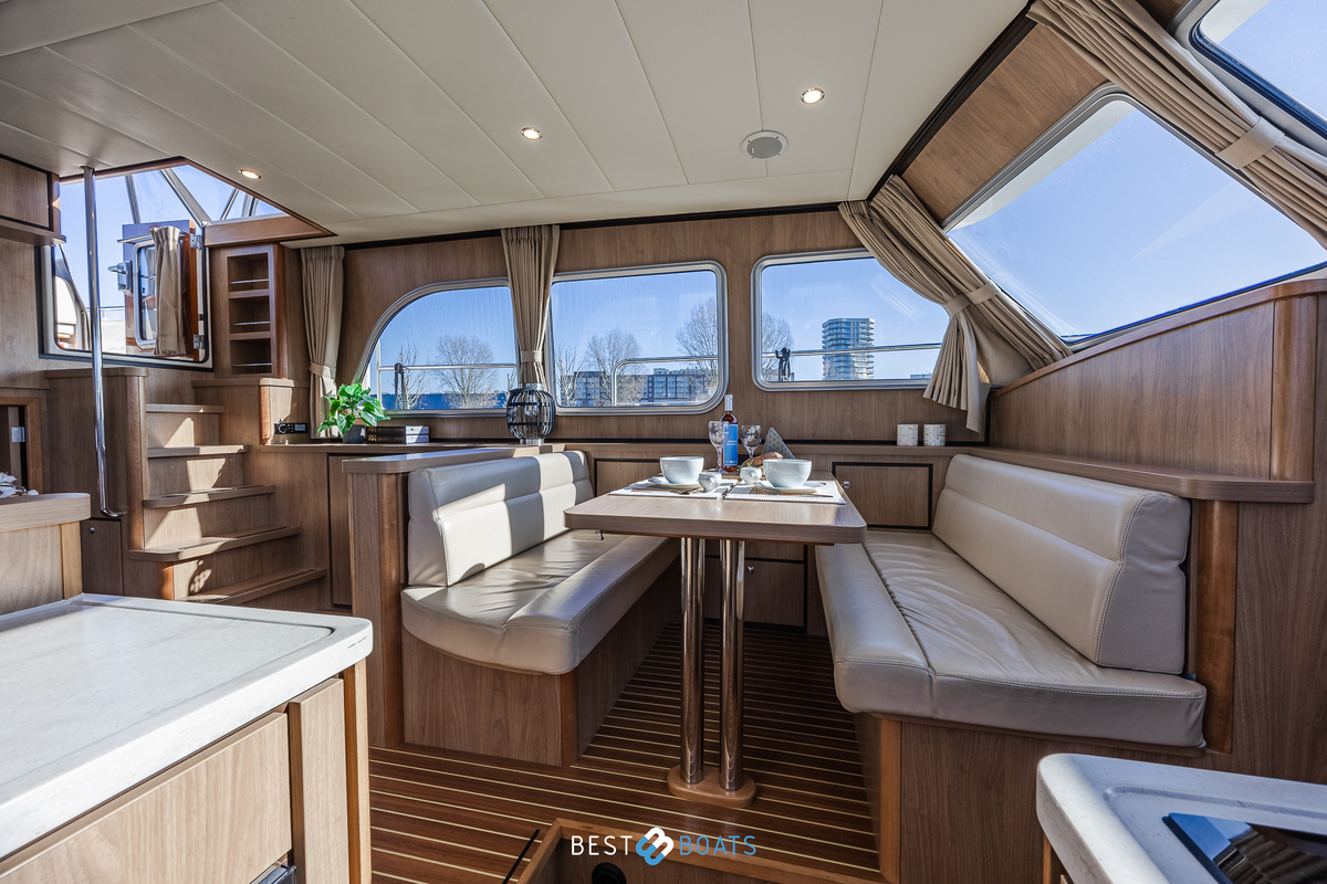 foto: 7 Linssen Grand Sturdy 40.0 AC