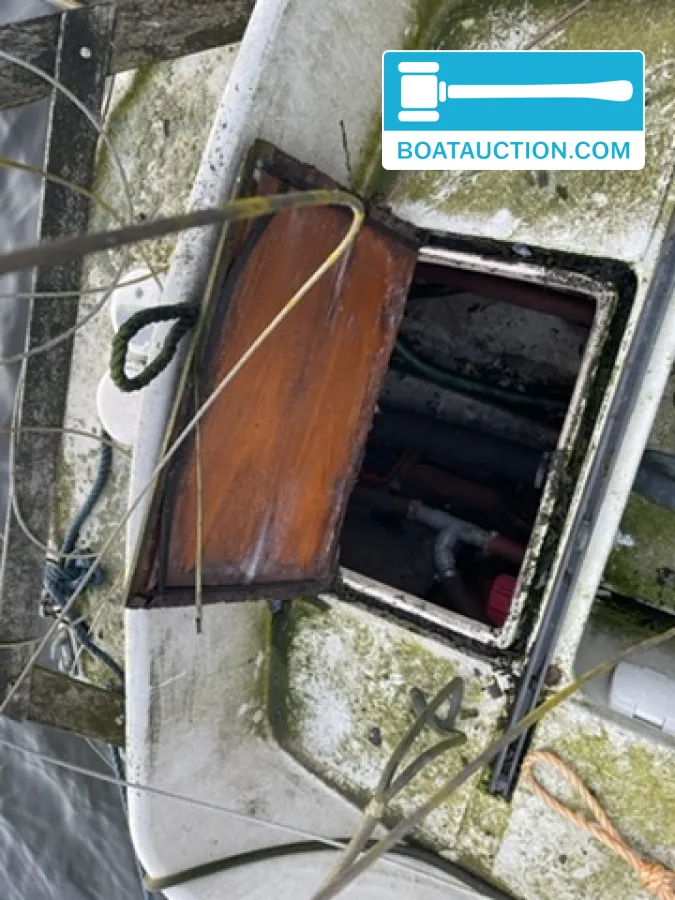 foto: 5 Kajuitzeilboot 700