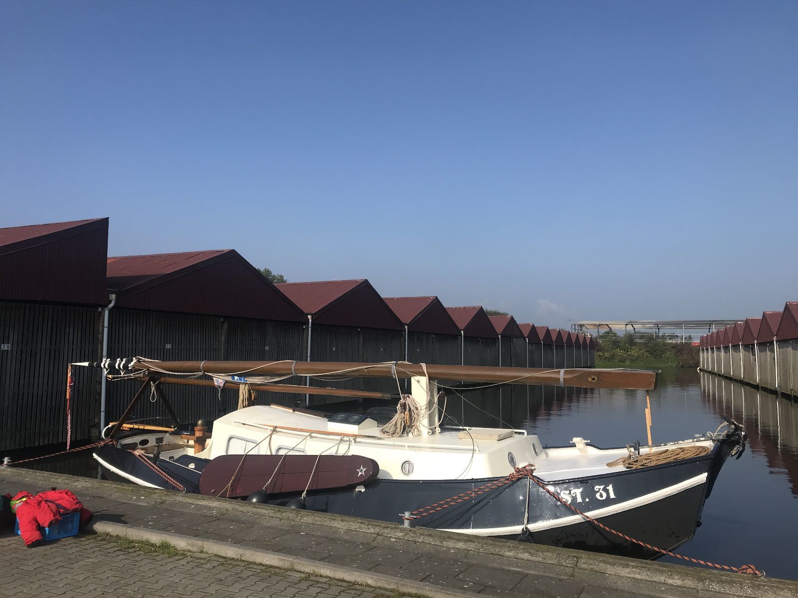 foto: 8 Zeeschouw ST31 Staveren 31