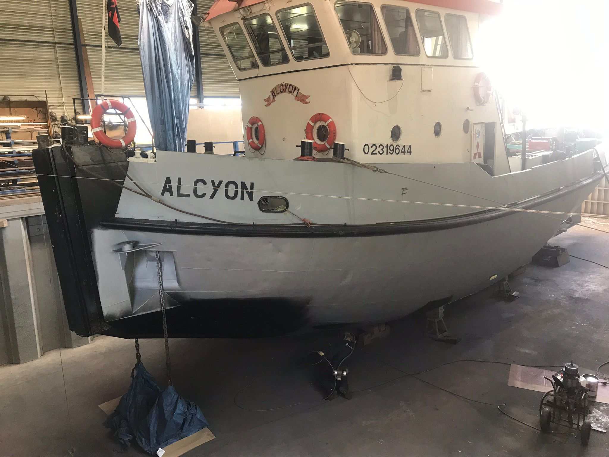 foto: 4 Sleepboot 21.50