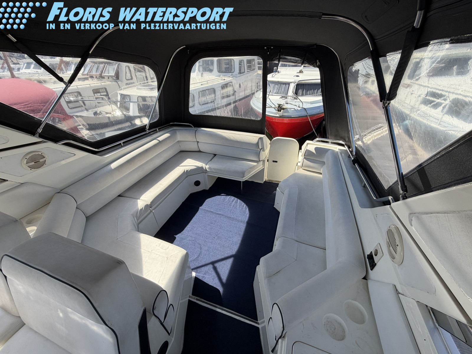 foto: 5 Sunseeker 38 Martinique