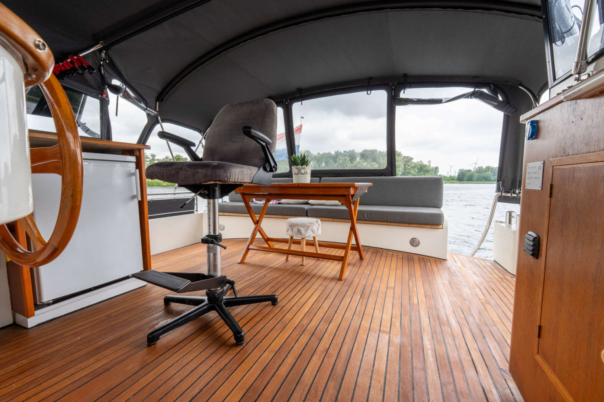 foto: 20 Van der Heijden Van der Heijden Elegance 13.50 AK Cabrio