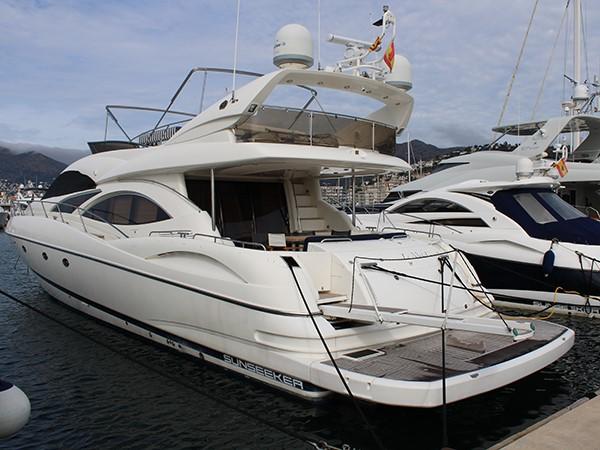 foto: 6 Sunseeker Manhattan 74