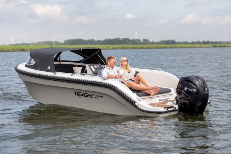 foto: 5 Topcraft 627 Tender