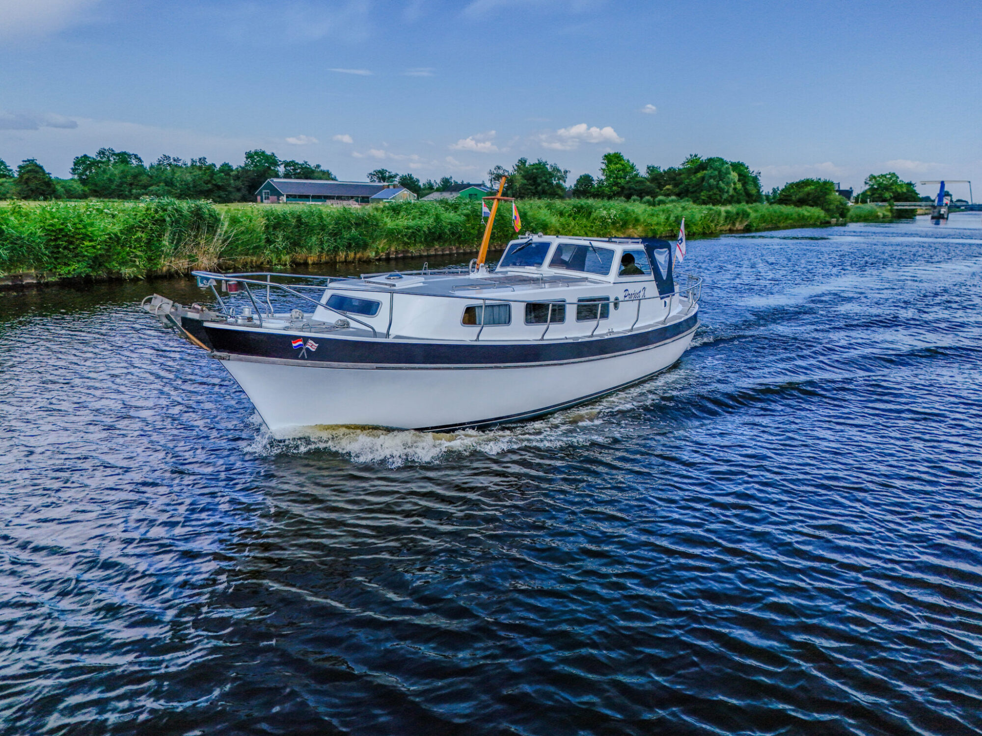 foto: 9 Finnclipper Finnclipper 35 OK ‘Project X’