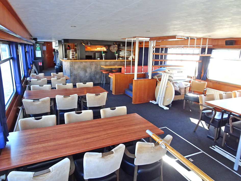 foto: 13 Dagpassagiersschip 250 pers