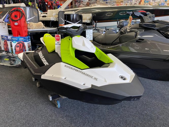 foto: 5 Sea-Doo Spark 2-up 90PK IBR