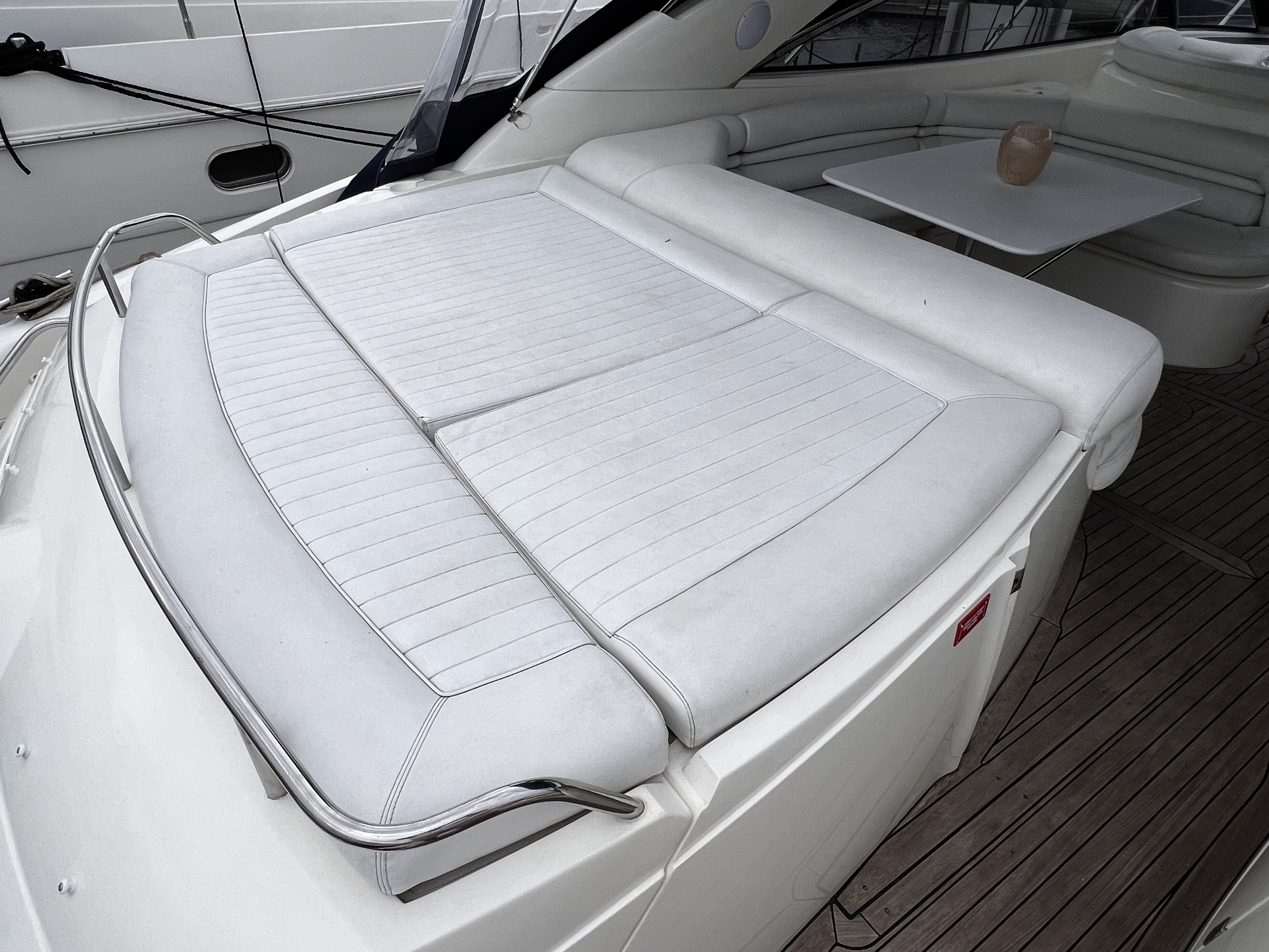 foto: 11 Sunseeker Camarque 50