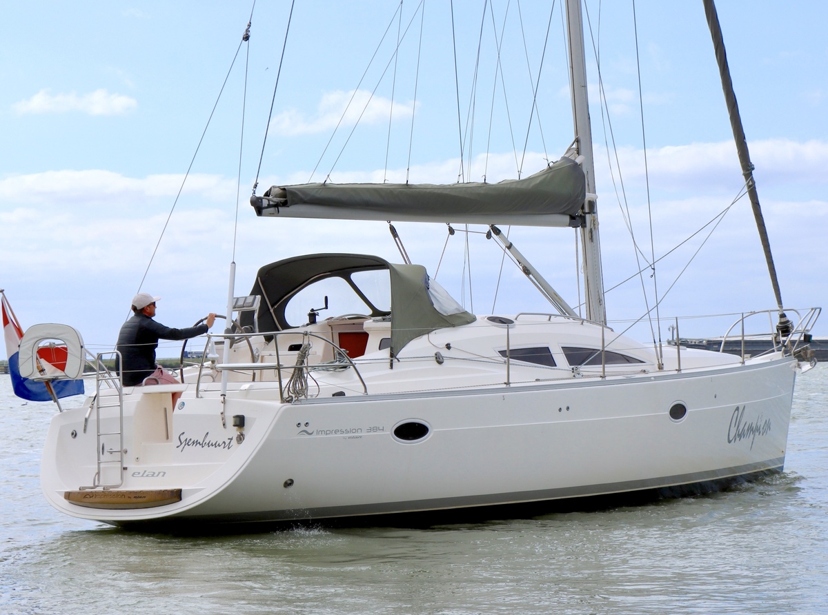 hoofdfoto: 1 Elan 384 impression
