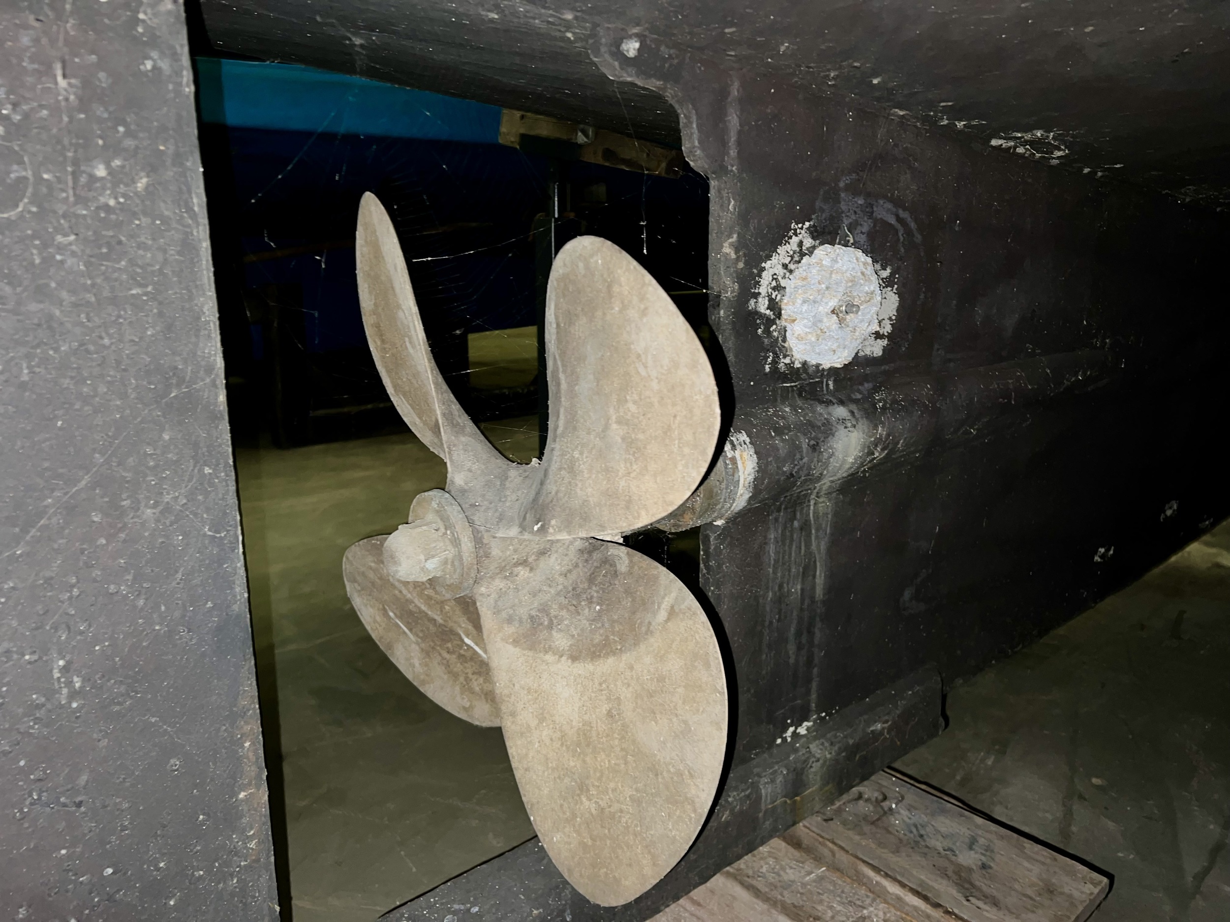 foto: 11 Support Vessel 43 Ft