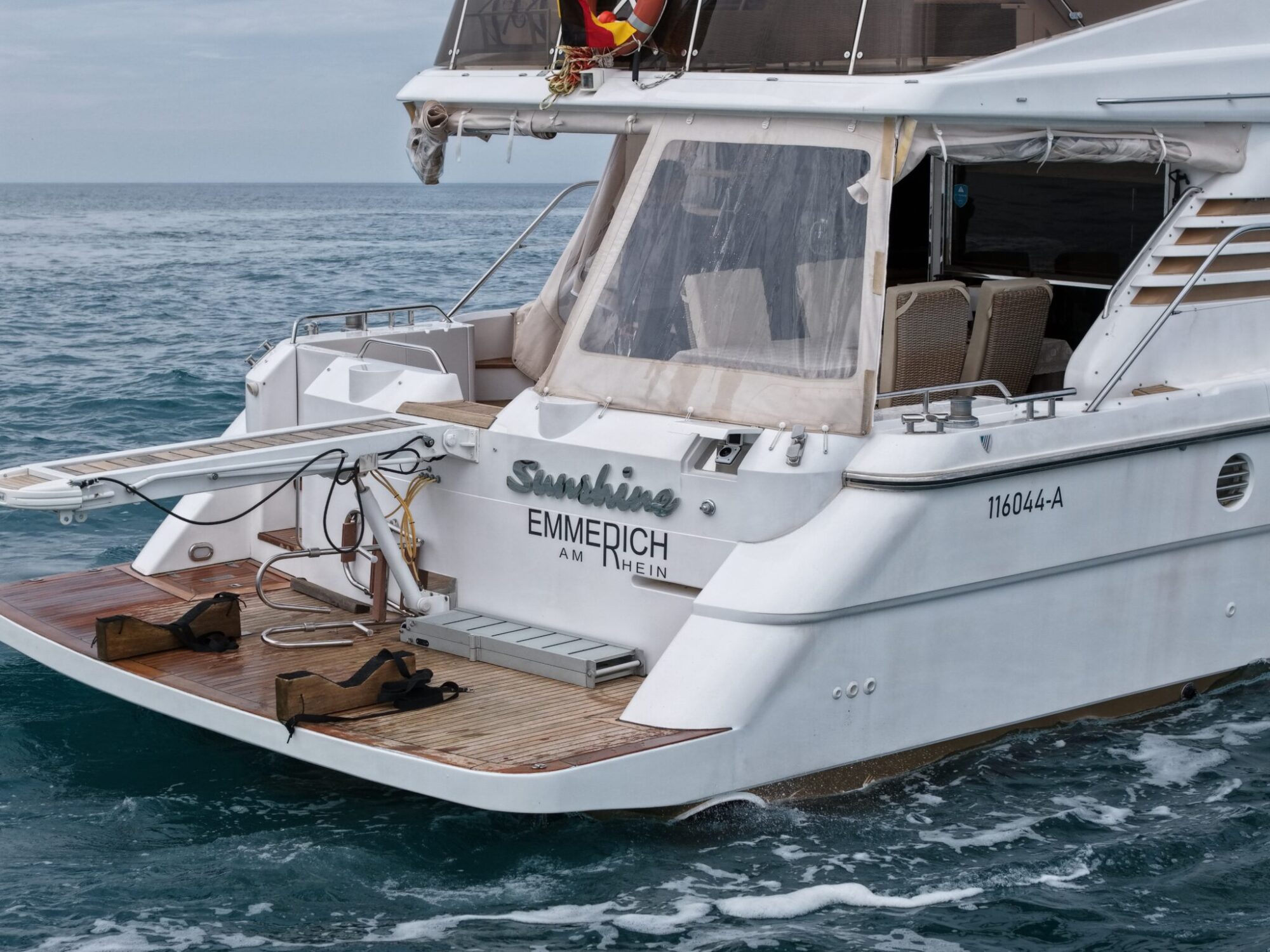 foto: 26 Fairline Fairline Squadron 62/65