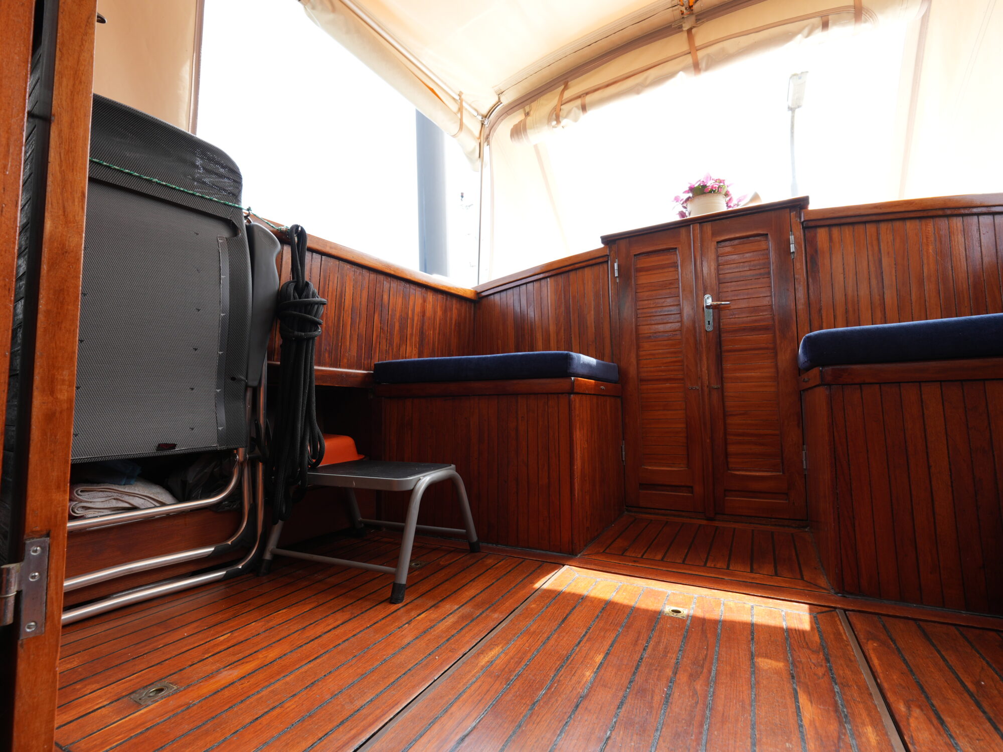 foto: 10 van der Werff Van der Werff Vlet 10.10 OK AK Motor/2022