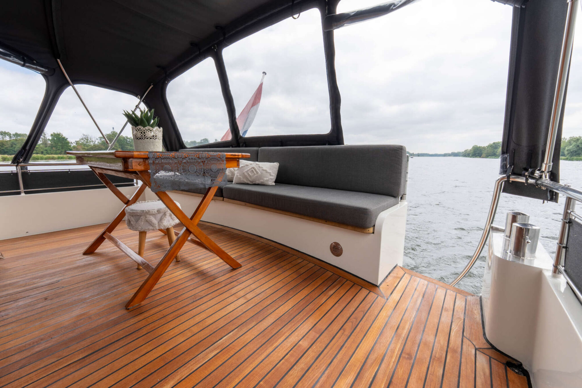foto: 21 Van der Heijden Van der Heijden Elegance 13.50 AK Cabrio