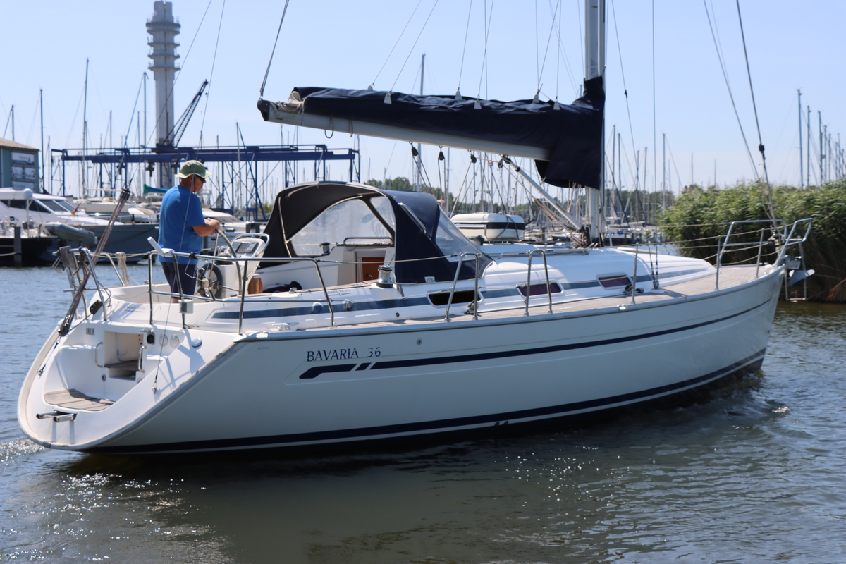 foto: 10 Bavaria 36-2 Cruiser