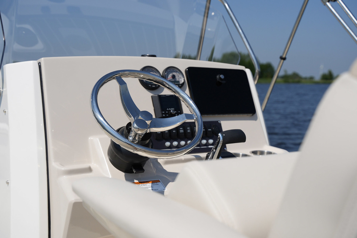 foto: 12 Boston Whaler 250 Dauntless