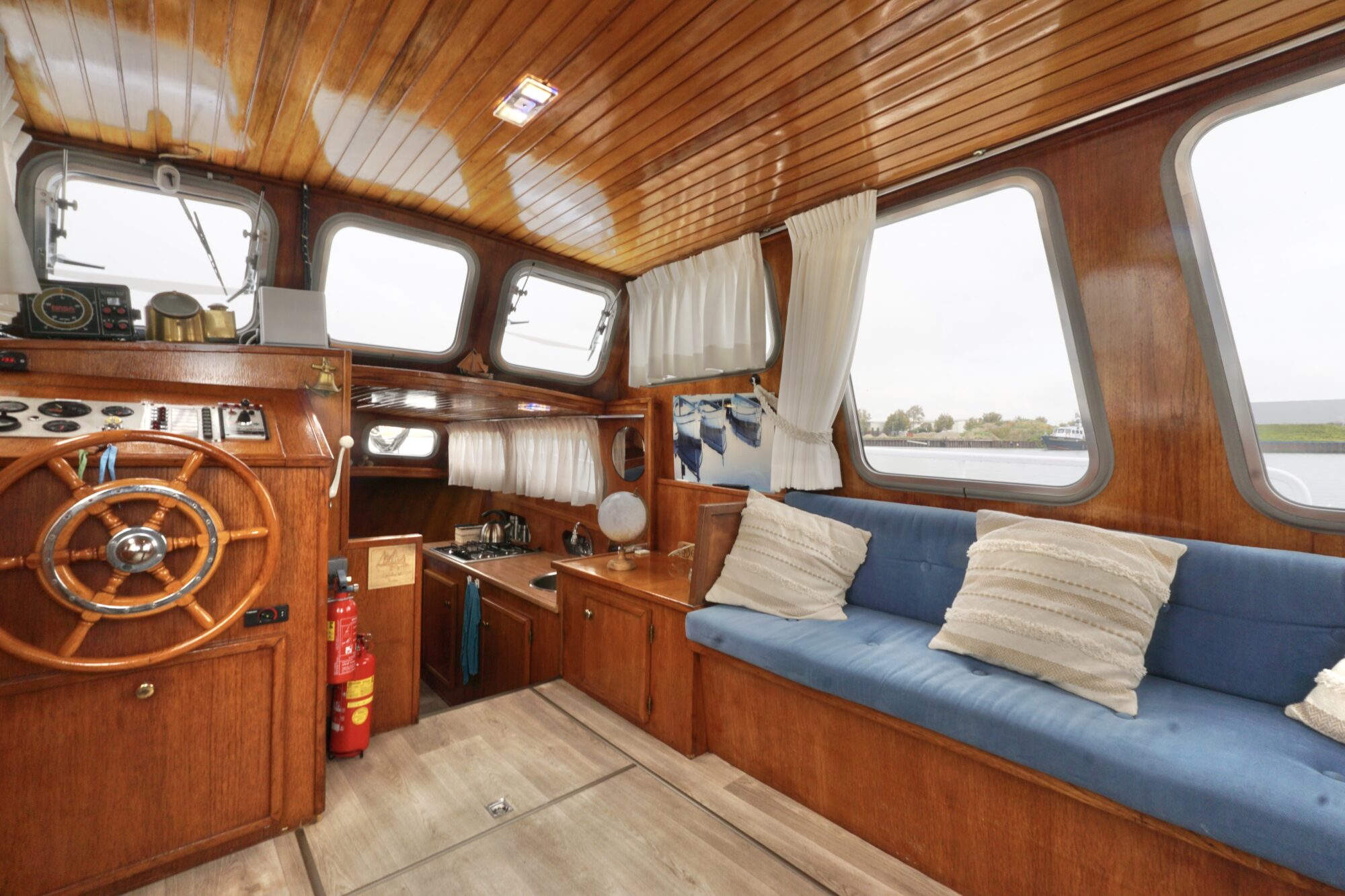 foto: 9 Van Bavel Van Bavel Kruiser 10.20 AK