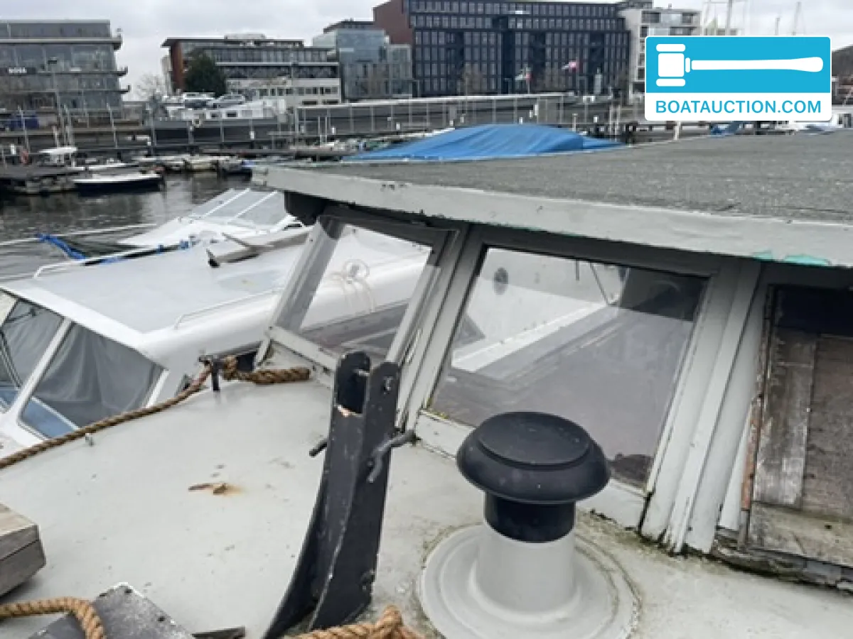 foto: 5 Motorboat 1600