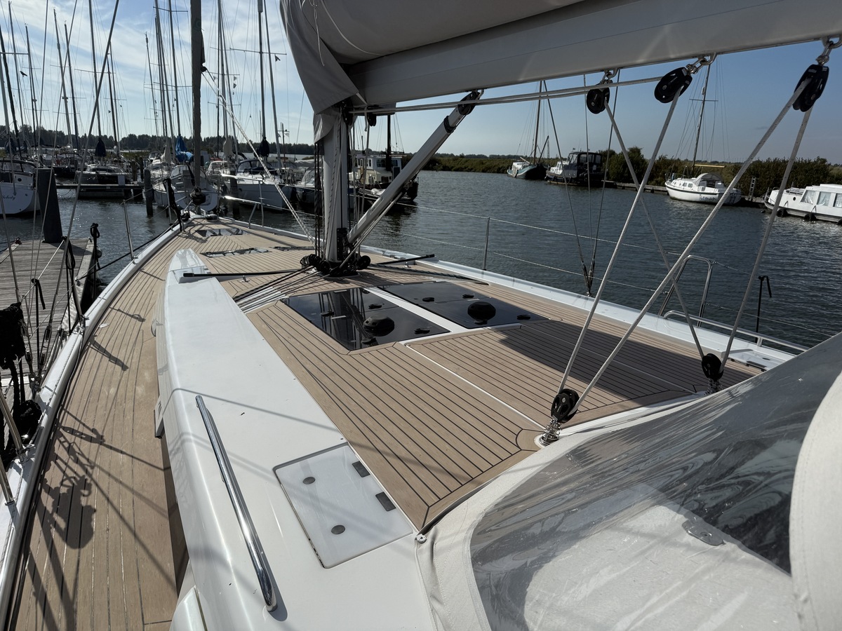 foto: 11 Hanse 458