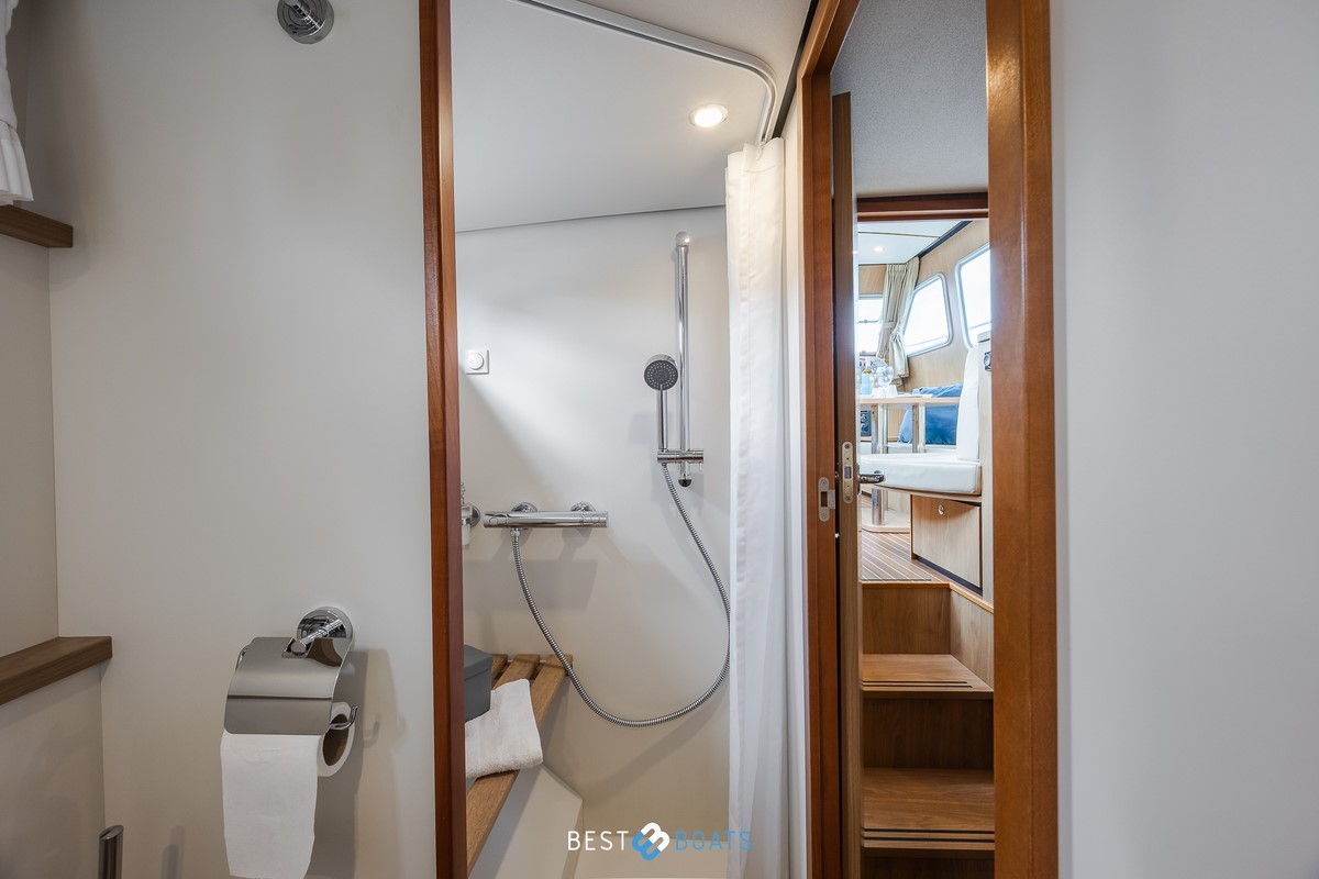 foto: 8 Linssen Grand Sturdy 35.0 AC
