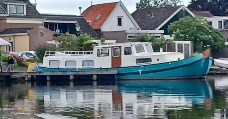 foto: 6 Motor Tjalk Skutsje 14.19