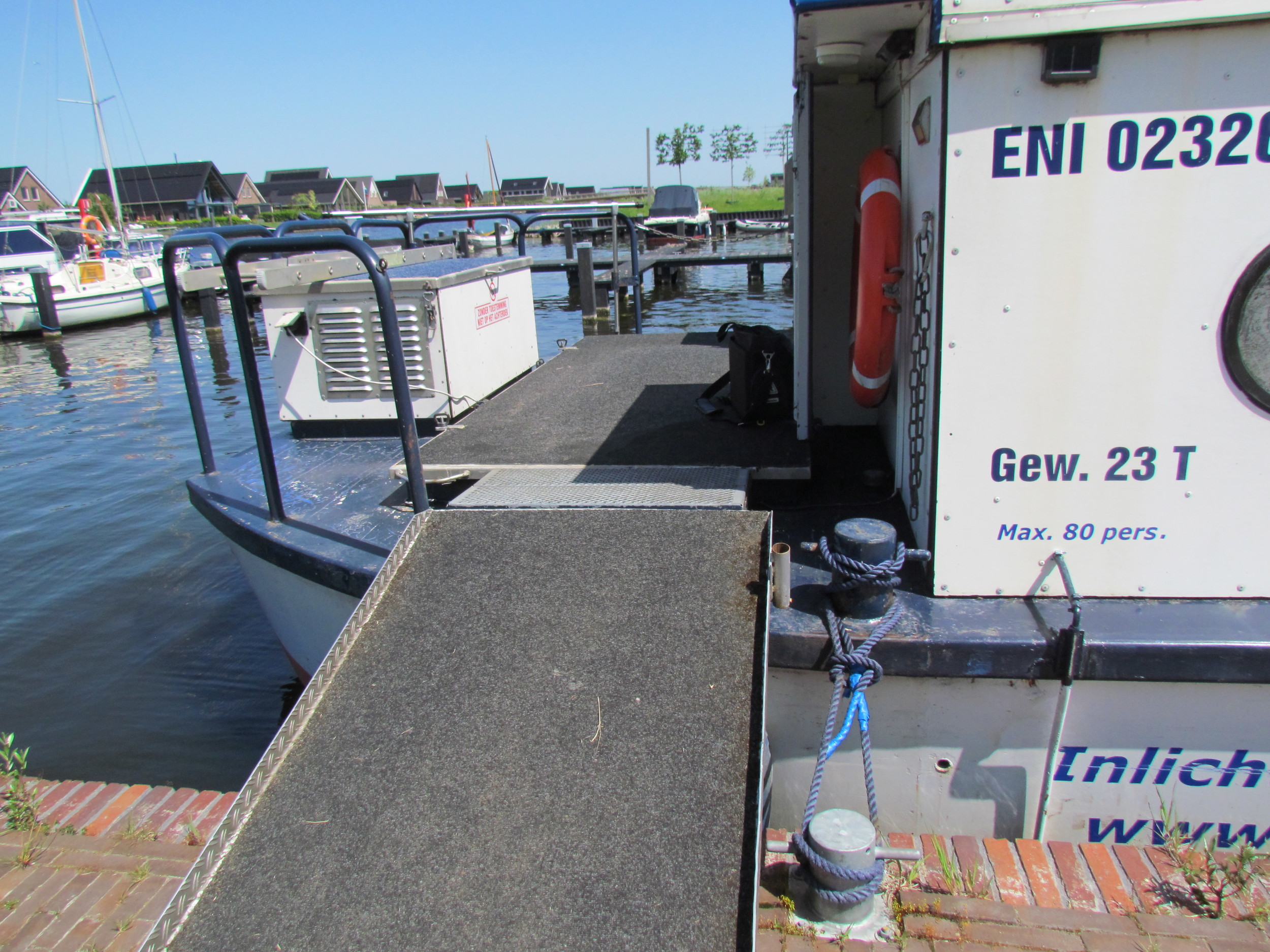 foto: 6 Open Rondvaartboot Rondvaarten En Arrangementen