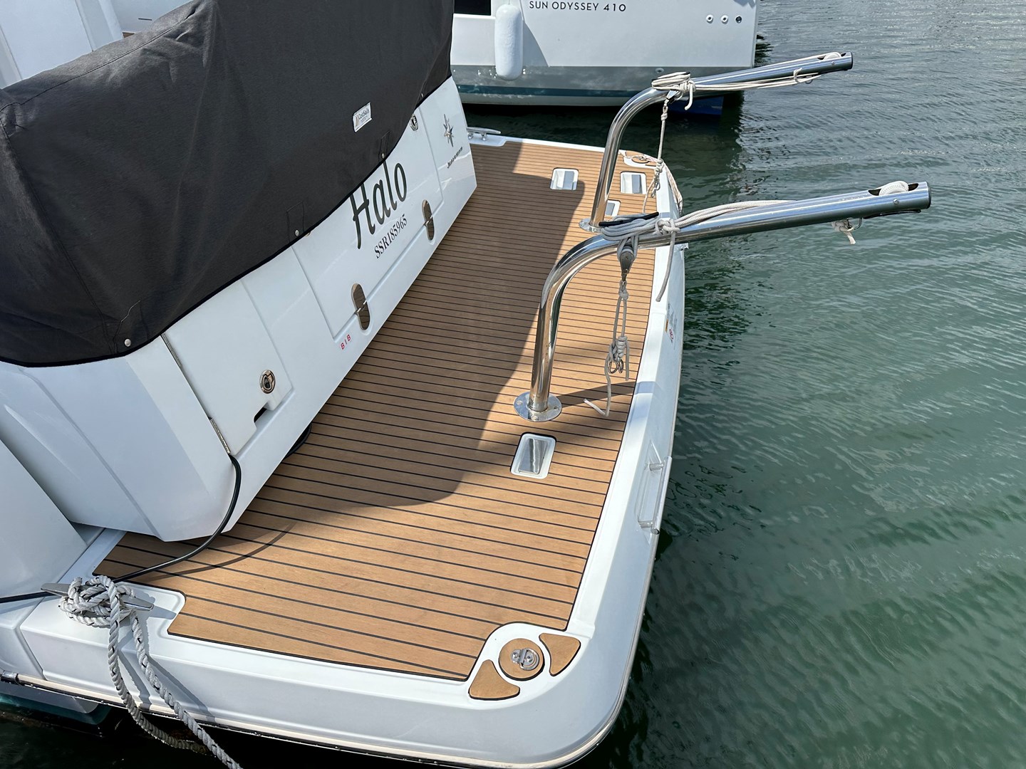 foto: 12 Jeanneau  NC37