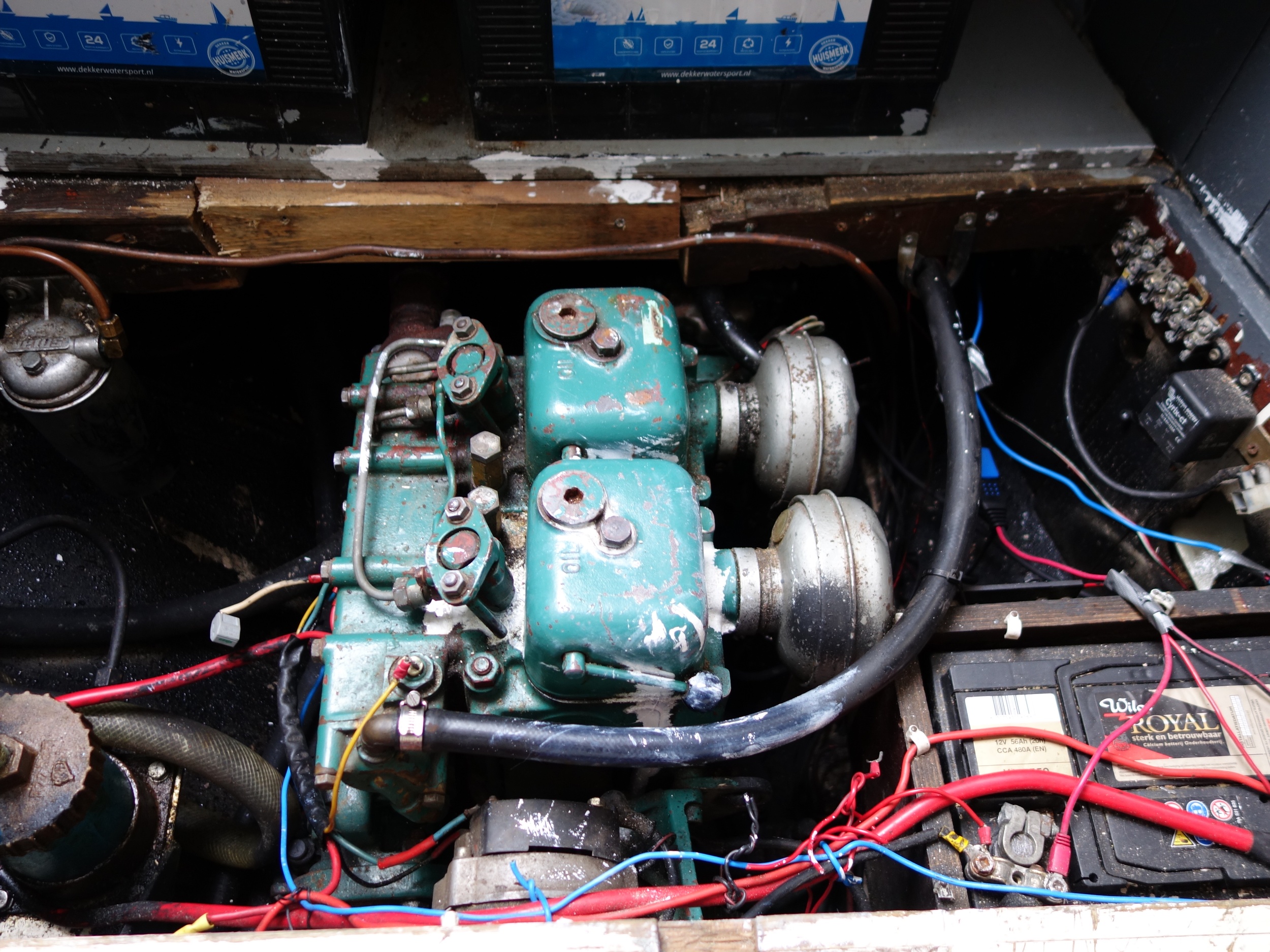 foto: 6 Baron van Höevell 11.00 Ketch